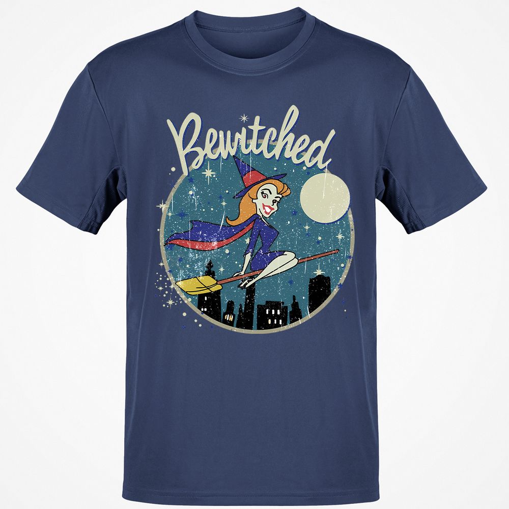 Classic Unisex T-Shirt - PC9ANMSY - Navy - 7