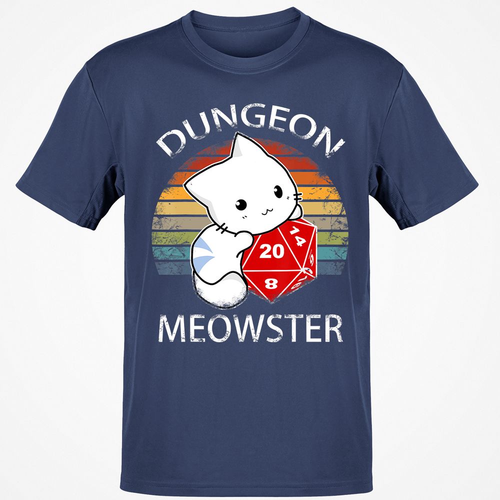 Classic Unisex T-Shirt - PGXQ48SF - Navy - 7