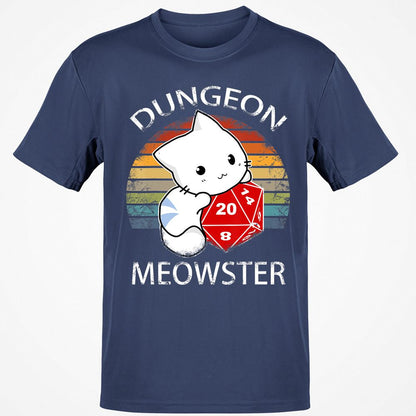 Classic Unisex T-Shirt - PGXQ48SF - Navy - 7