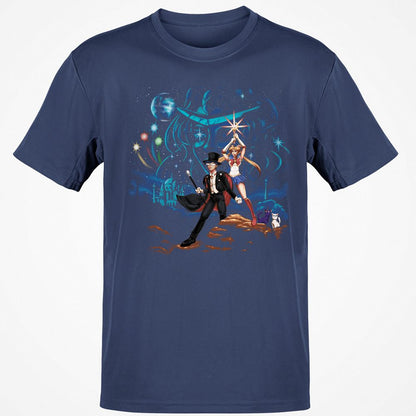 Classic Unisex T-Shirt - S7GV1U5P - Navy - 7