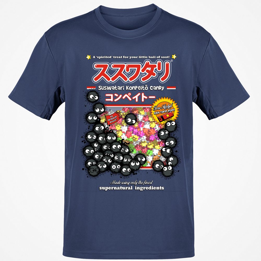 Classic Unisex T-Shirt - 8C44HHH7 - Navy - 7