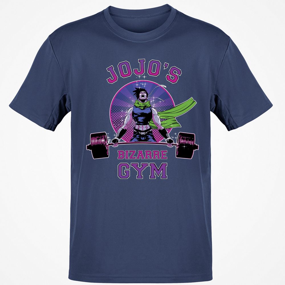 Classic Unisex T-Shirt - 2BTBJRPB - Navy - 7
