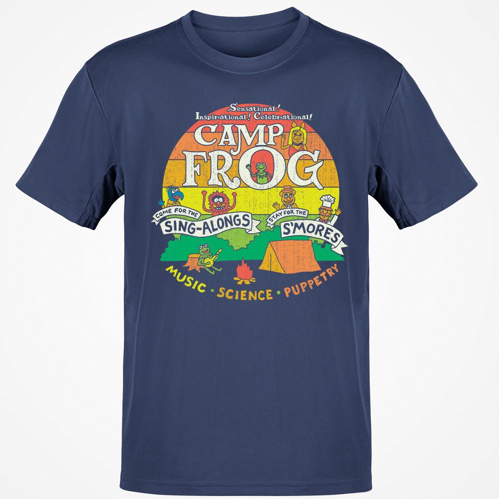 Classic Unisex T-Shirt - PTB31BQH - Navy - 7