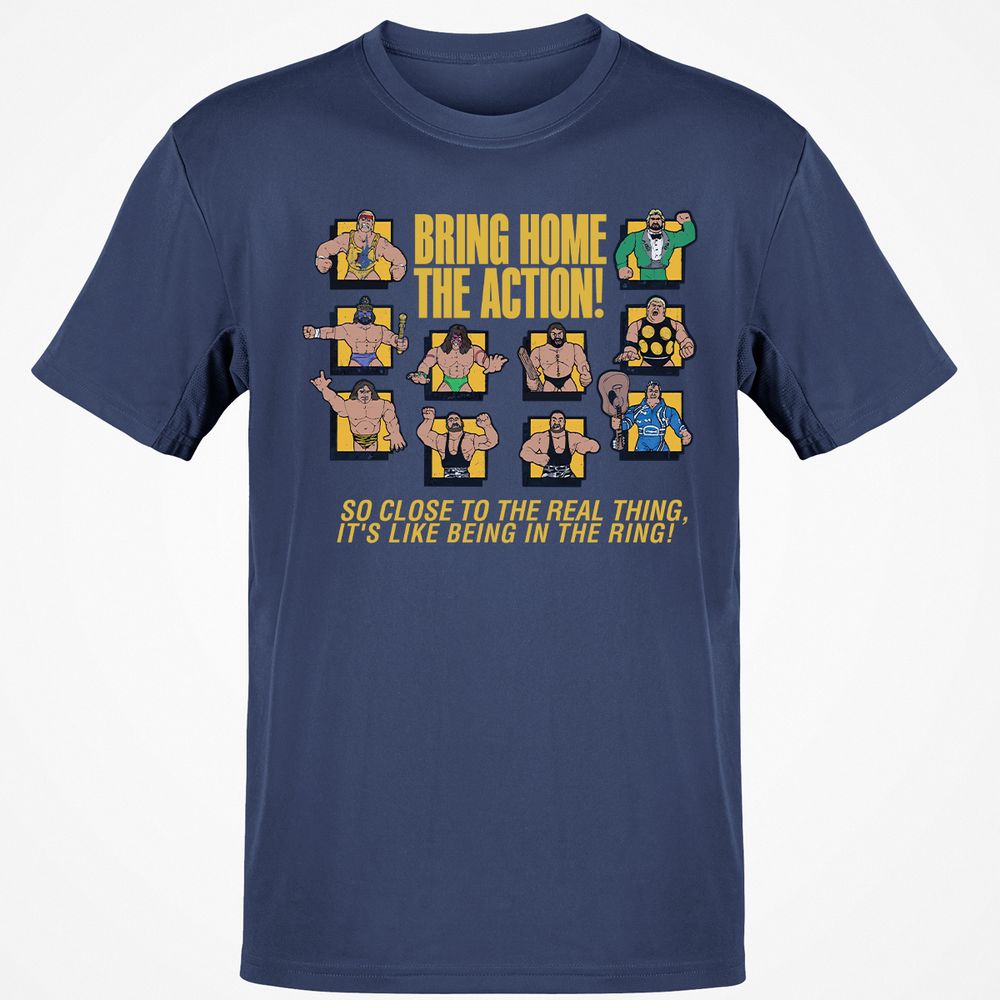 Classic Unisex T-Shirt - 2JHYZN2P - Navy - 7