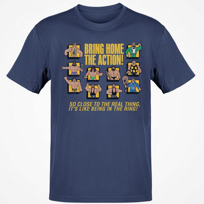 Classic Unisex T-Shirt - 2JHYZN2P - Navy - 7
