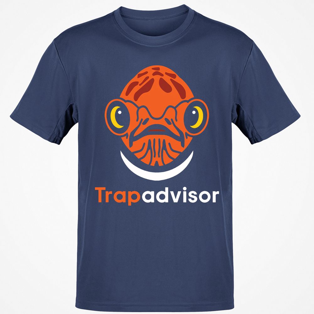 Classic Unisex T-Shirt - ZDBNDYRM - Navy - 7