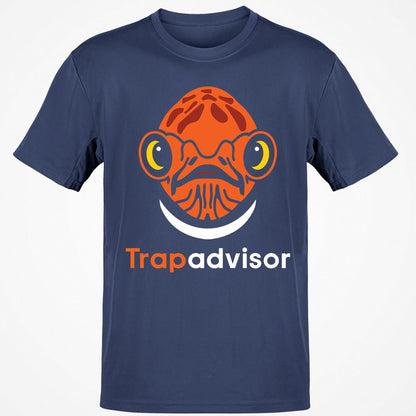 Classic Unisex T-Shirt - ZDBNDYRM - Navy - 7