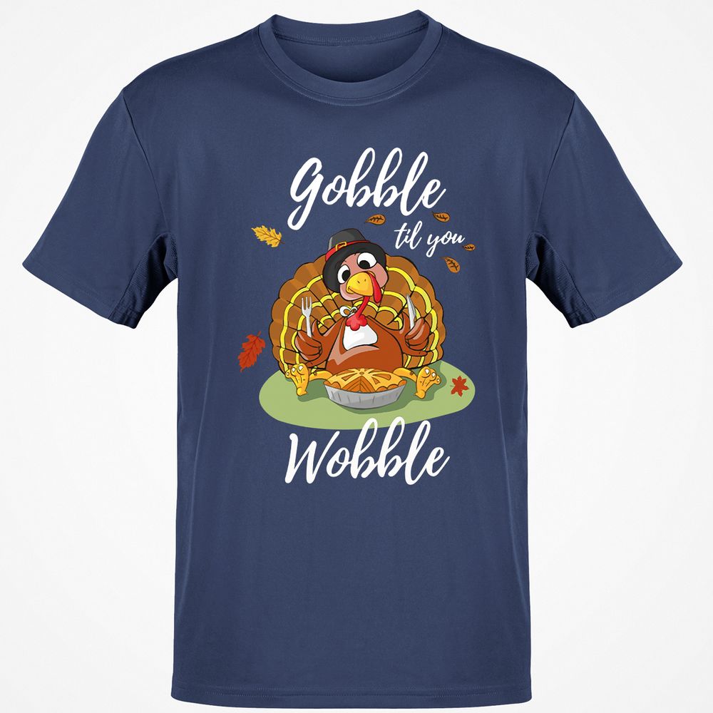 Classic Unisex T-Shirt - 4BRT1SGA - Navy - 7