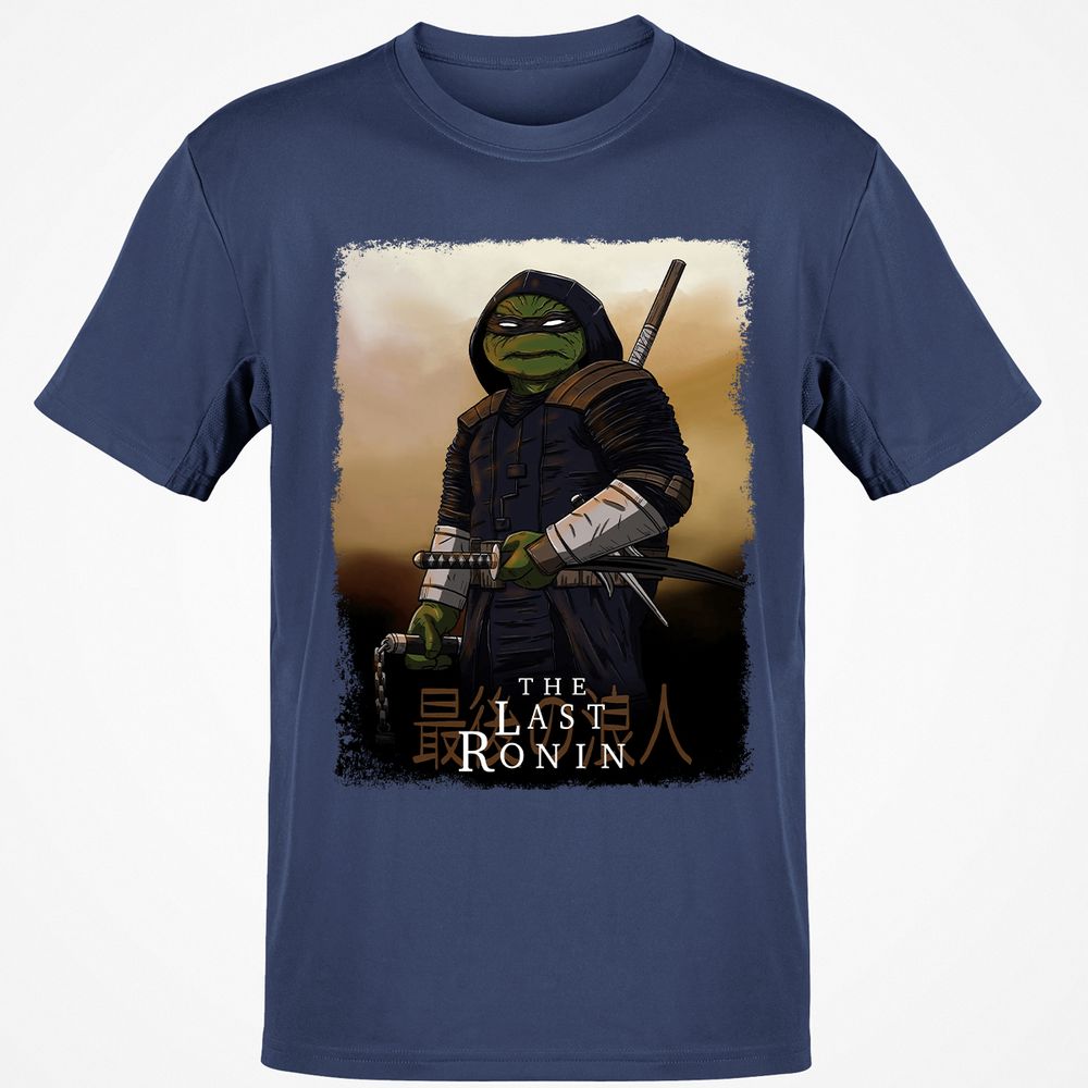 Classic Unisex T-Shirt - RJMXJ8MB - Navy - 7