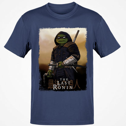 Classic Unisex T-Shirt - RJMXJ8MB - Navy - 7