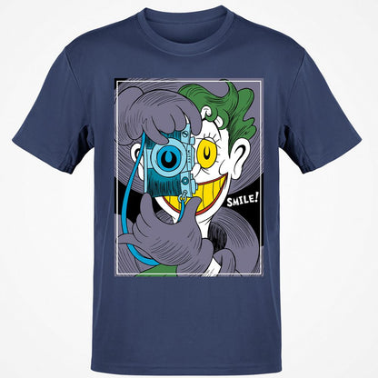 Classic Unisex T-Shirt - T52MGCWB - Navy - 7