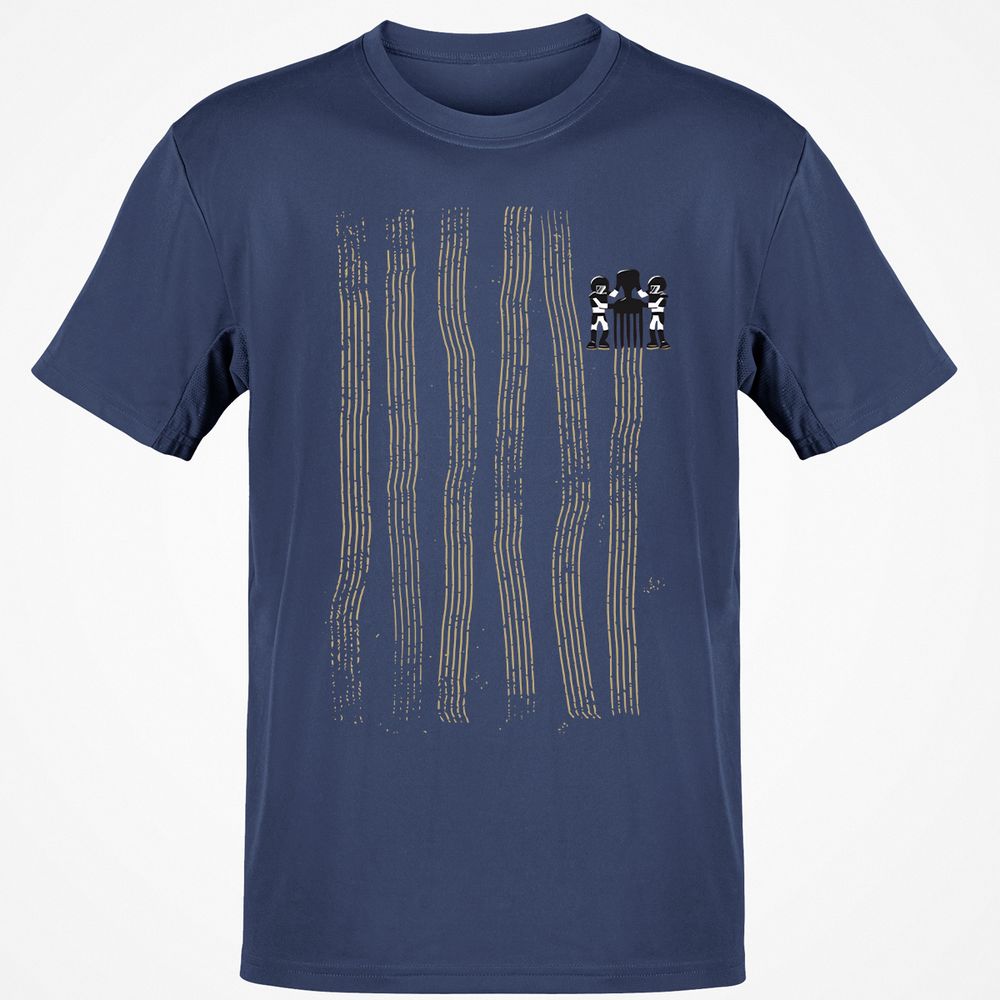 We Ain’t Found Shit - Navy - 7