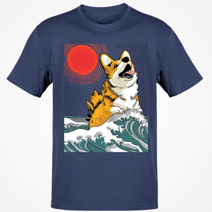 Classic Unisex T-Shirt - BS792M26 - Navy - 7