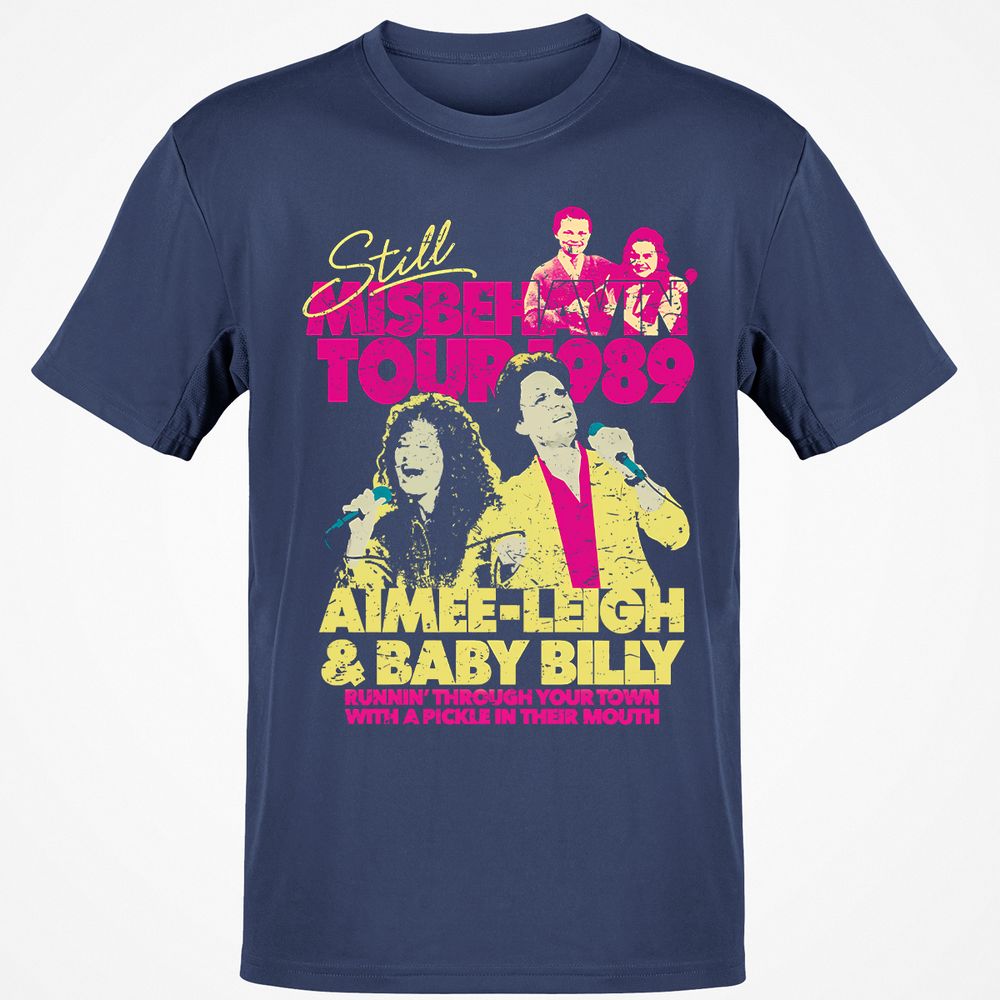 Classic Unisex T-Shirt - DZPYX9X2 - Navy - 7
