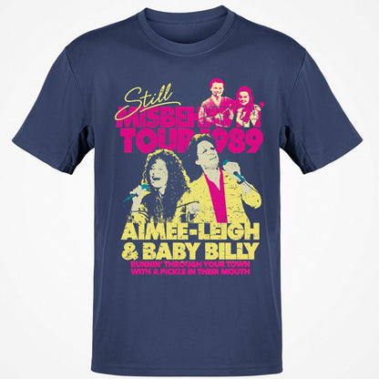 Classic Unisex T-Shirt - DZPYX9X2 - Navy - 7