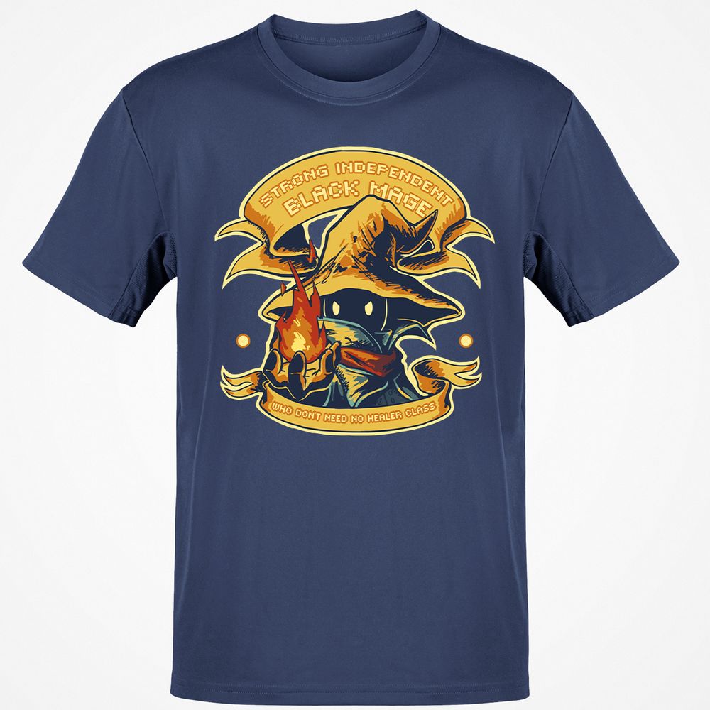 Classic Unisex T-Shirt - JTXY8TYQ - Navy - 7