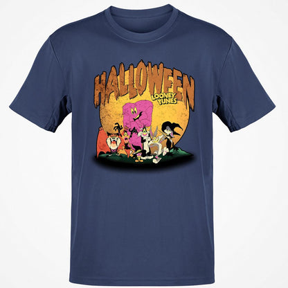 Classic Unisex T-Shirt - BQ6J2VDV - Navy - 7