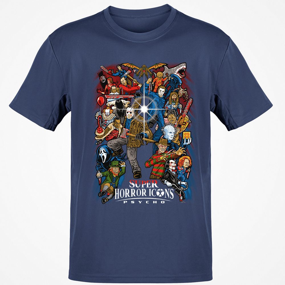 Classic Unisex T-Shirt - 29CY8Y86 - Navy - 7