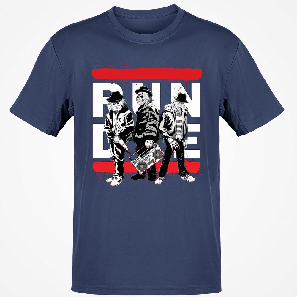 Classic Unisex T-Shirt - CVL7GB24 - Navy - 7