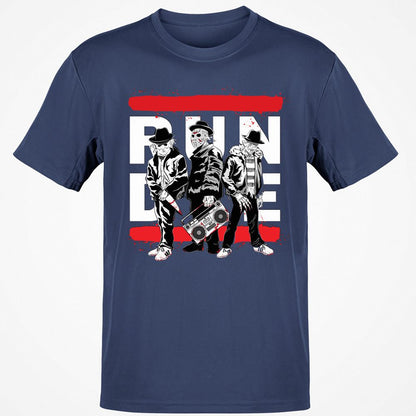 Classic Unisex T-Shirt - CVL7GB24 - Navy - 7