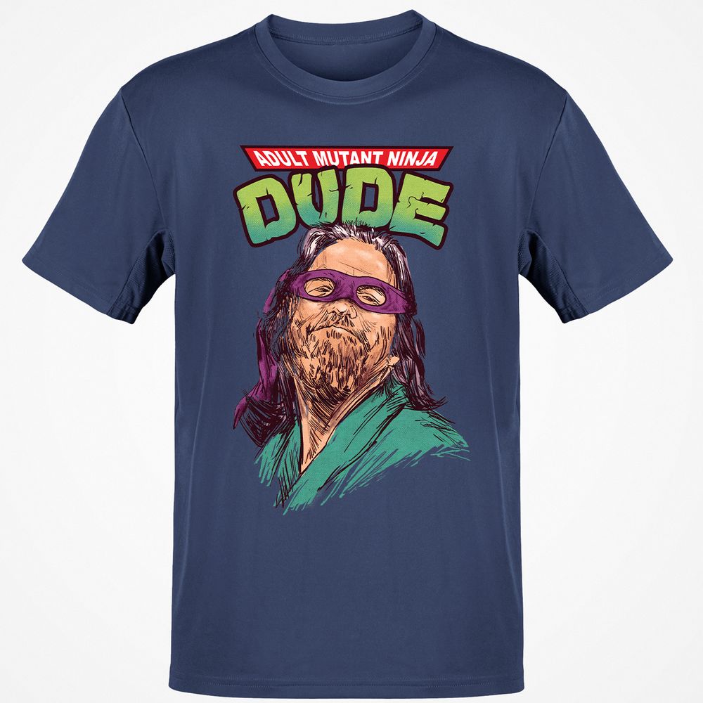 Classic Unisex T-Shirt - VAQVDRLG - Navy - 7