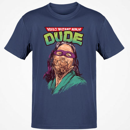 Classic Unisex T-Shirt - VAQVDRLG - Navy - 7