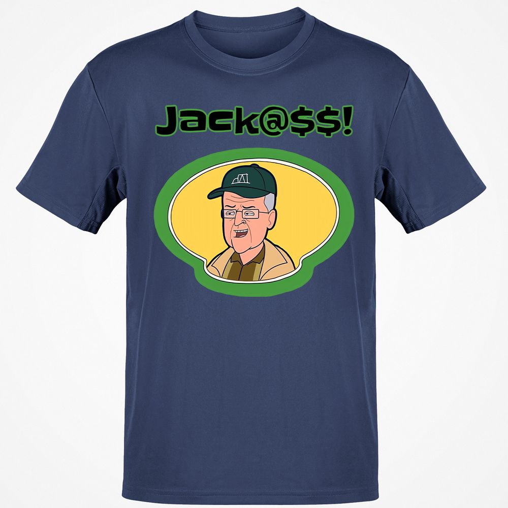 Classic Unisex T-Shirt - HQ6HS56X - Navy - 7