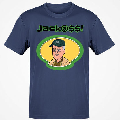 Classic Unisex T-Shirt - HQ6HS56X - Navy - 7