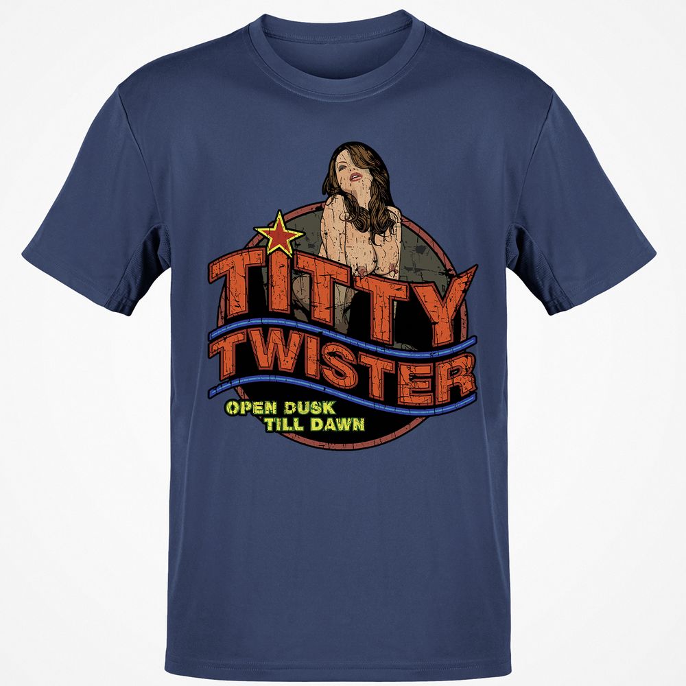 Titty Twister - Navy - 7