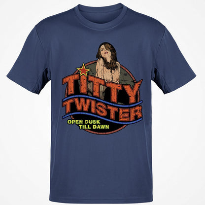 Titty Twister - Navy - 7