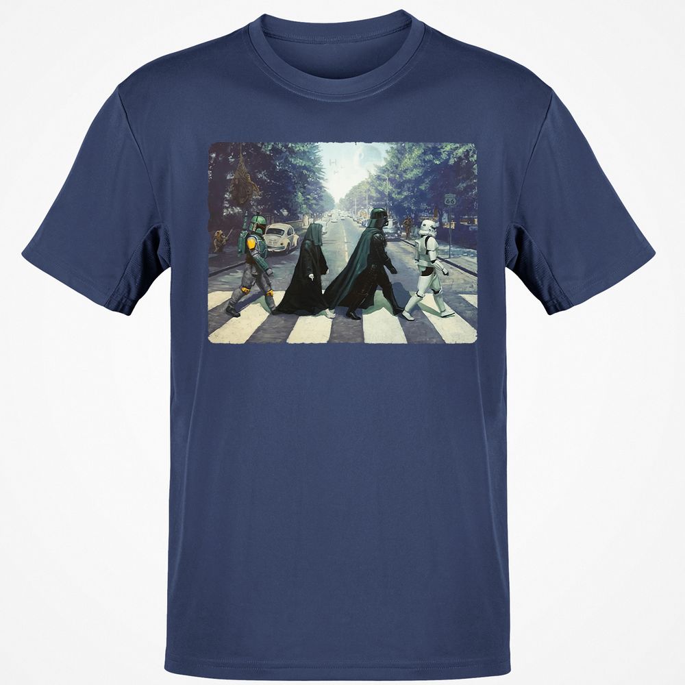 Classic Unisex T-Shirt - 9N1NAKX6 - Navy - 7