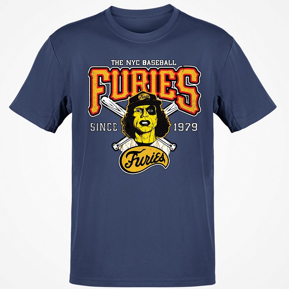 The Furies - Navy - 7