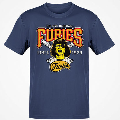 The Furies - Navy - 7