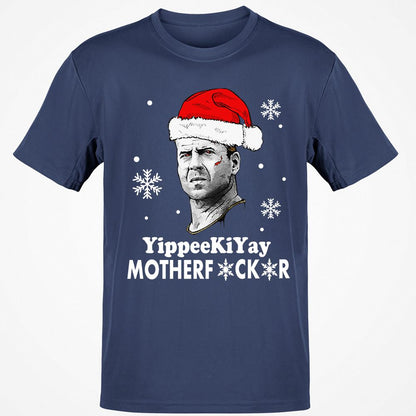 Classic Unisex T-Shirt - G9Q2AV6F - Navy - 7