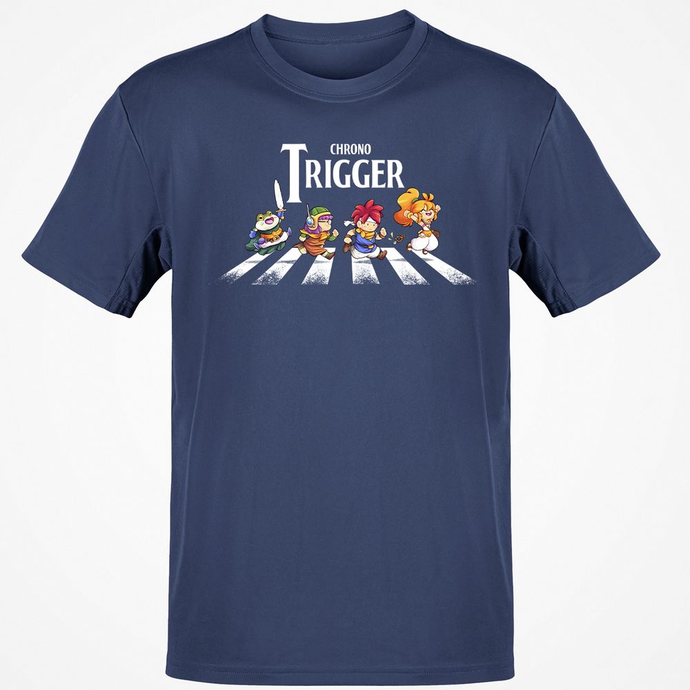 Classic Unisex T-Shirt - FMA9L1GT - Navy - 7