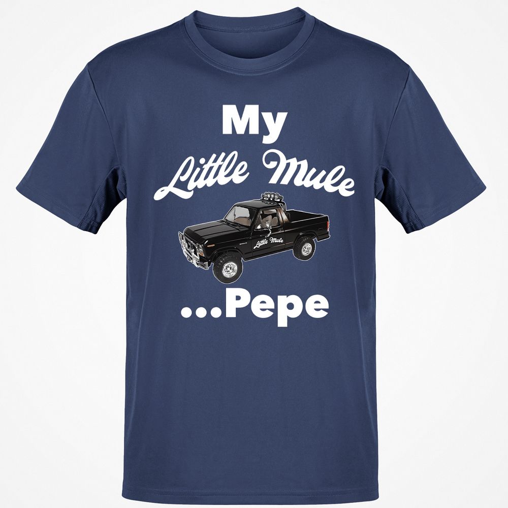 Classic Unisex T-Shirt - BUTJ51FV - Navy - 7