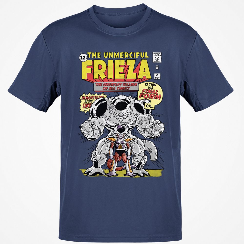 Classic Unisex T-Shirt - JF5HVEPY - Navy - 7