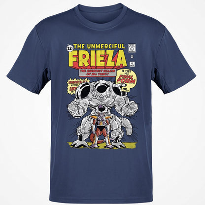 Classic Unisex T-Shirt - JF5HVEPY - Navy - 7
