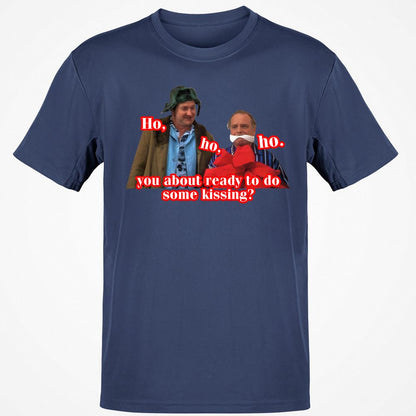 Classic Unisex T-Shirt - KZ6T7G8S - Navy - 7