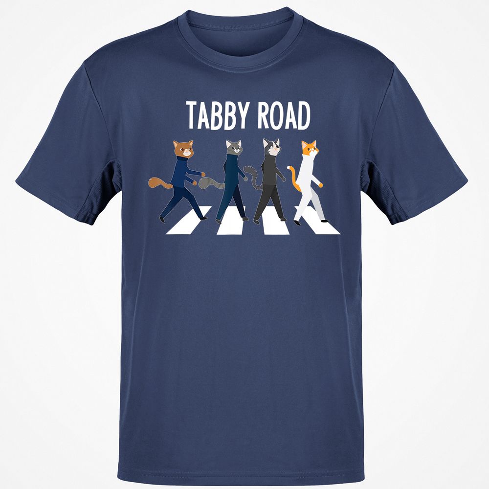 Classic Unisex T-Shirt - SVEXHP71 - Navy - 7