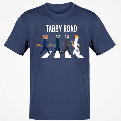 Classic Unisex T-Shirt - SVEXHP71 - Navy - 7