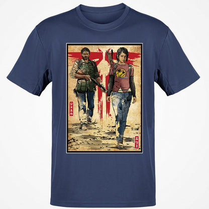 Classic Unisex T-Shirt - 817QMXBH - Navy - 7