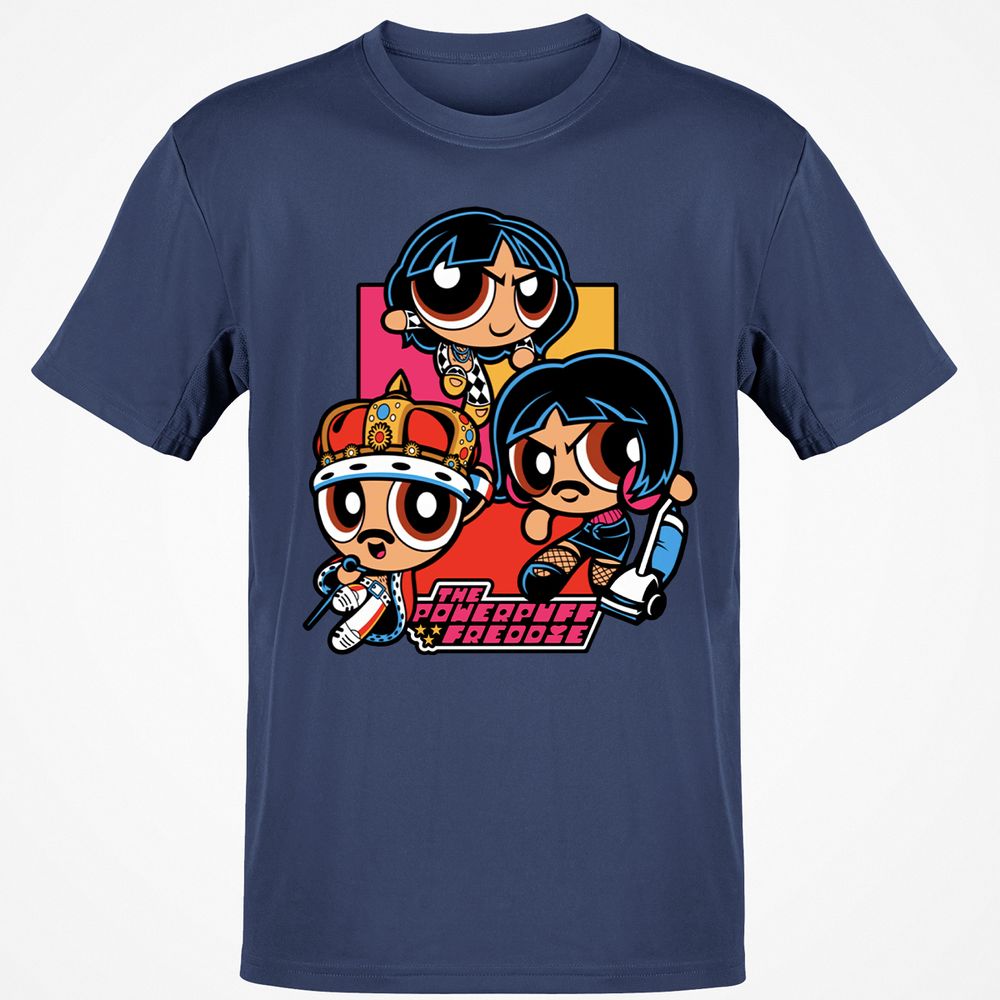 Classic Unisex T-Shirt - XSDV55AJ - Navy - 7