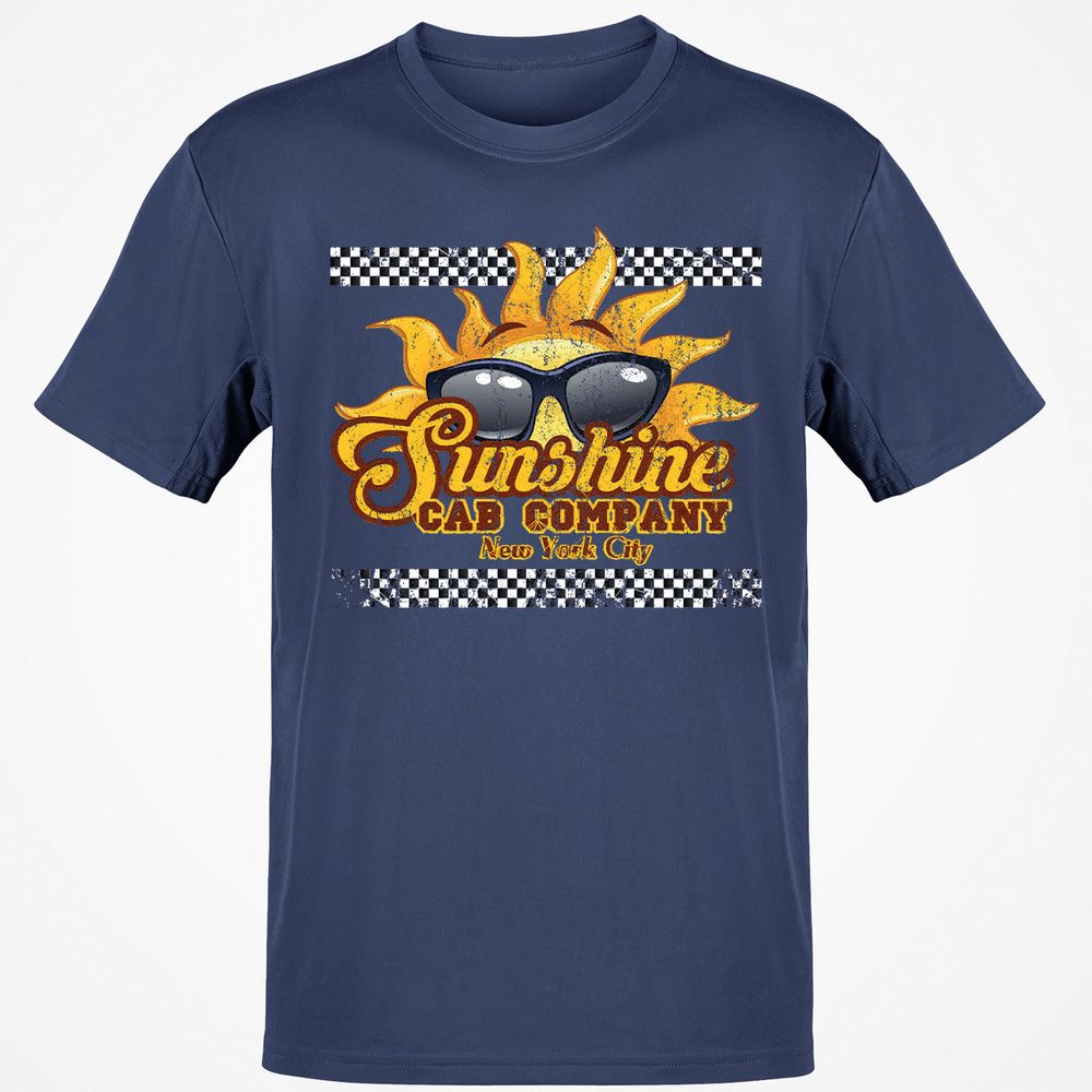 Classic Unisex T-Shirt - 2TP4ZDY6 - Navy - 7