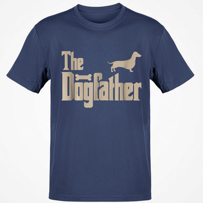 Classic Unisex T-Shirt - LX2QTSQ5 - Navy - 7