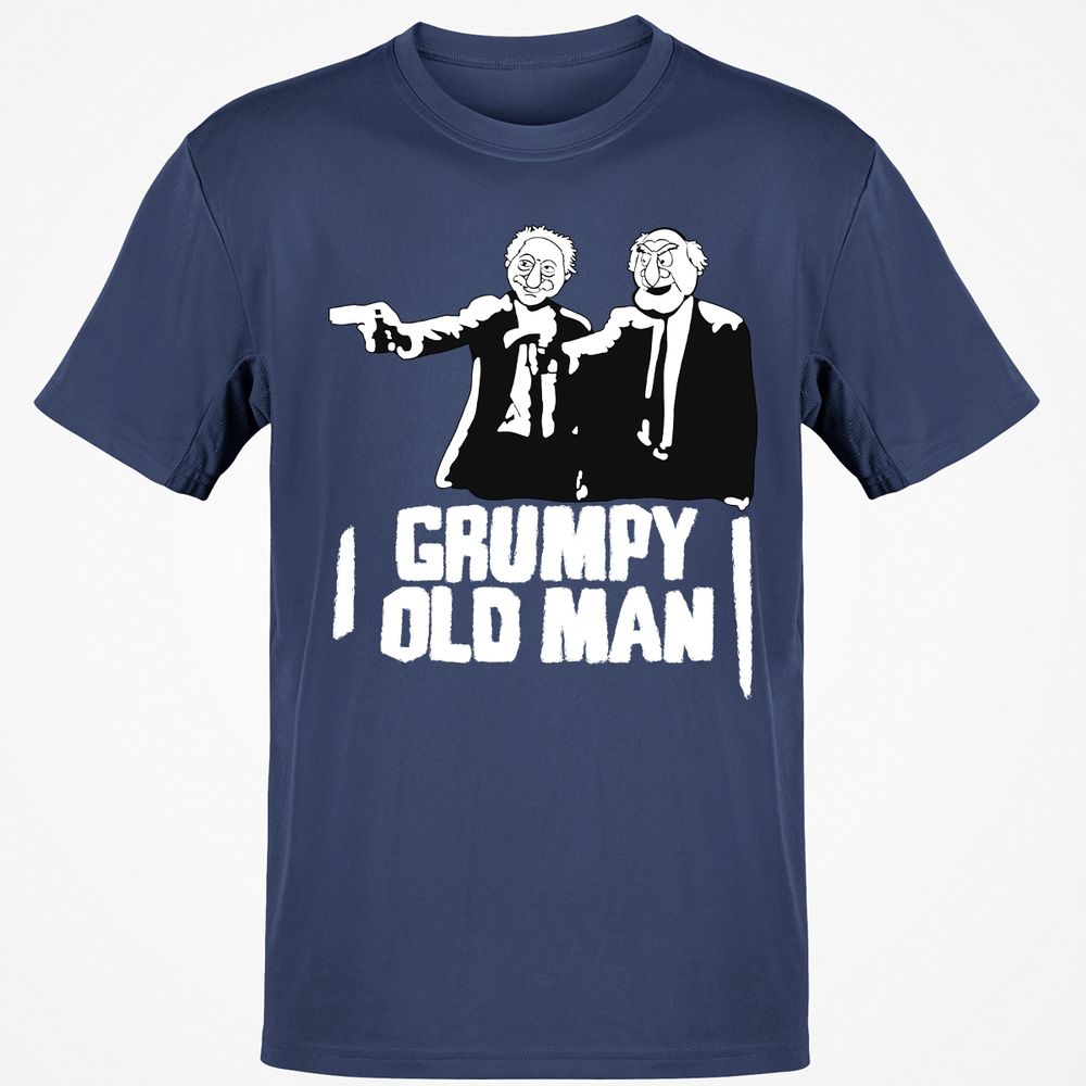 Classic Unisex T-Shirt - XMXTFQ23 - Navy - 7
