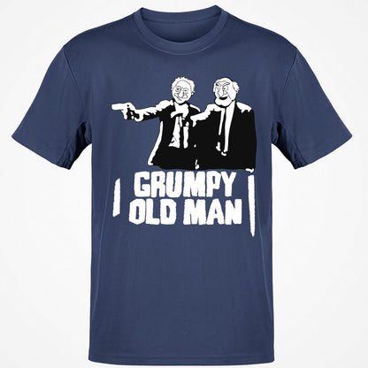 Classic Unisex T-Shirt - XMXTFQ23 - Navy - 7