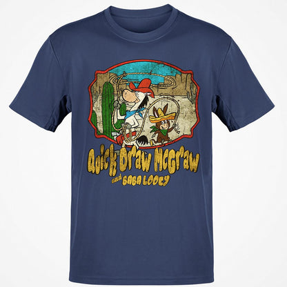 Classic Unisex T-Shirt - CC8QQGW5 - Navy - 7