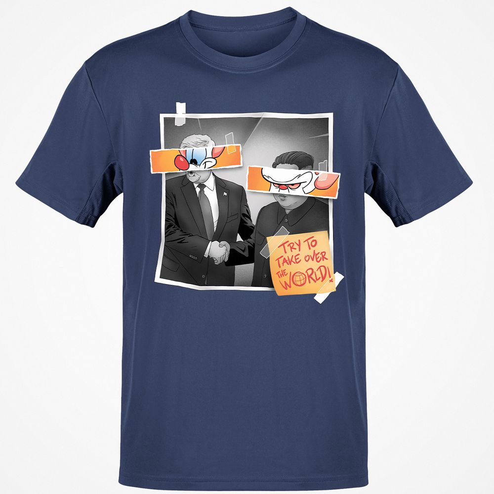 Classic Unisex T-Shirt - 7MLZ1AFL - Navy - 7