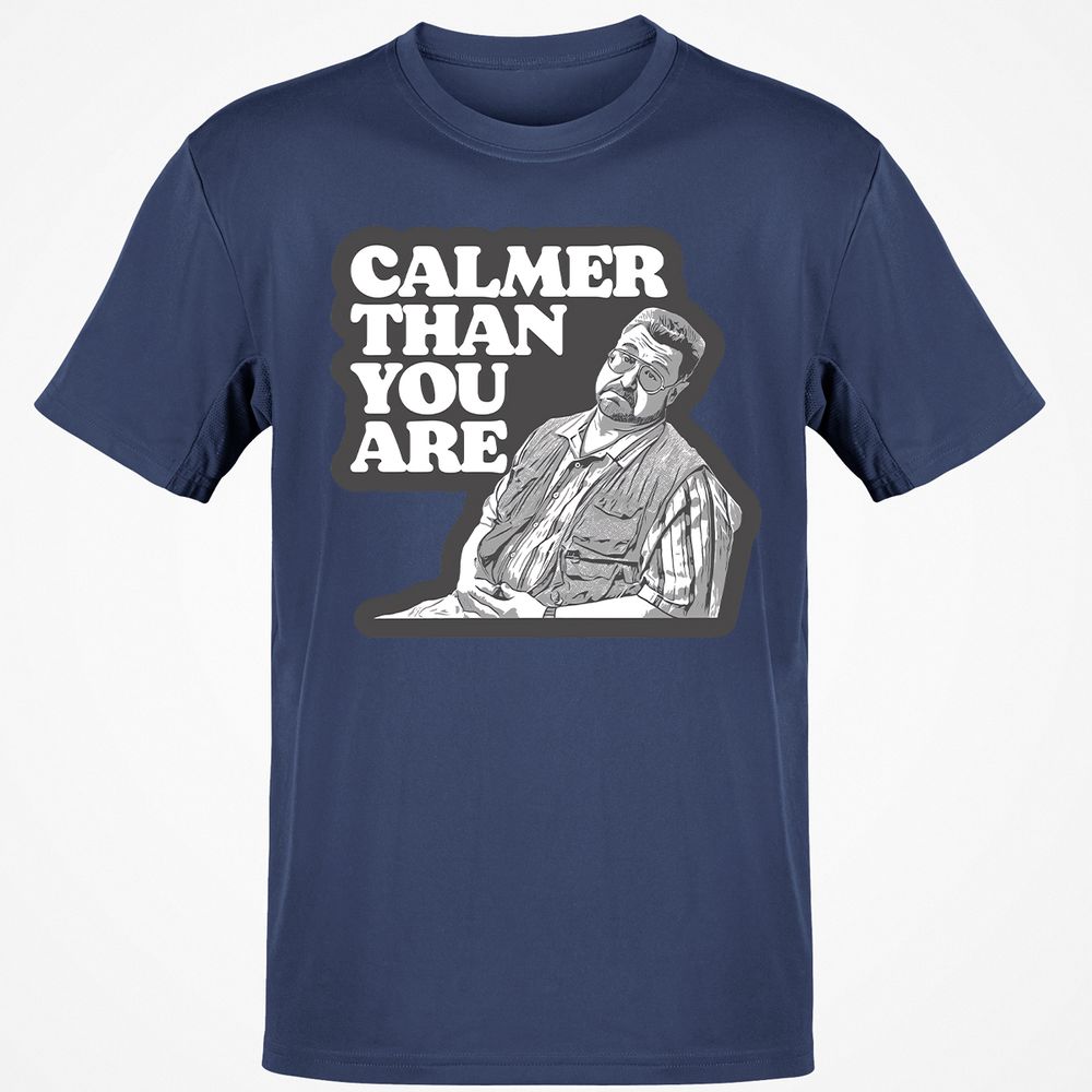 Classic Unisex T-Shirt - F6Z1NB1Q - Navy - 7